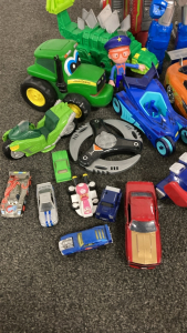 TOYS