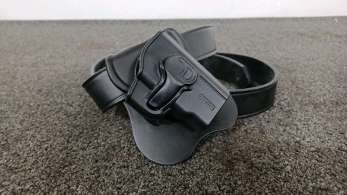 Cytac Holster with Belt