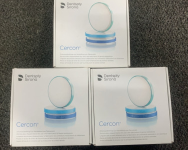 Dentsply Sirona Cercon, Dentist Equipment