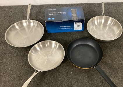Kitchen Items