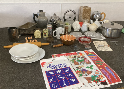 Kitchenware