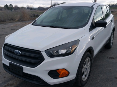 2019 FORD ESCAPE - 98K MILES! - NATIONAL FLEET SURPLUS
