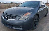 2008 NISSAN ALTIMA - BLUETOOTH!