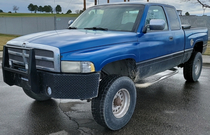 1997 DODGE RAM 1500 - 4X4!