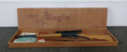 Daisy Eagle Model 98 Air Rifle