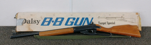 Daisy BB Gun "Target Special"