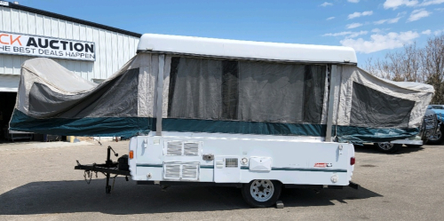 1998 Fleetwood Coleman Pop Up Tent Camper