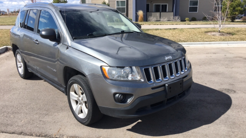 2012 Jeep Compass -