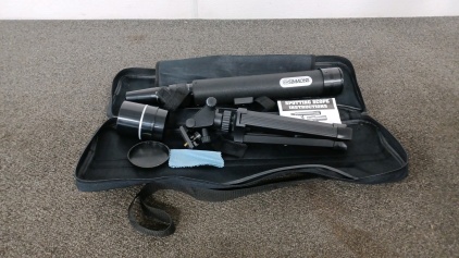 Simmons Spotting Scope Set