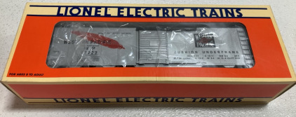 1995 Lionel Electric “Western Pacific” Standard Box Car in Box 6-17222