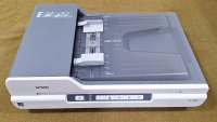 (1) Epson GT-1500 Document Scanner