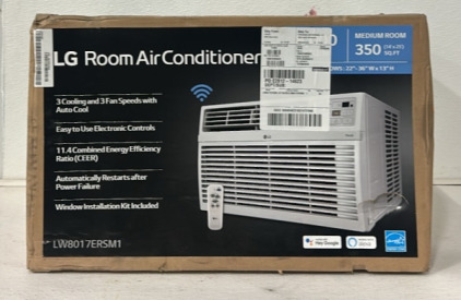 LG Room Air Conditioner - Unopened