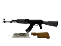 Romarm WASR-10, 7.62x39mm Semi Auto Rifle