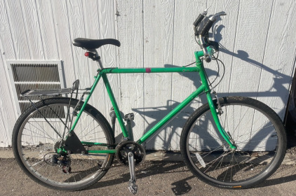 Green Road Bicycle 26”