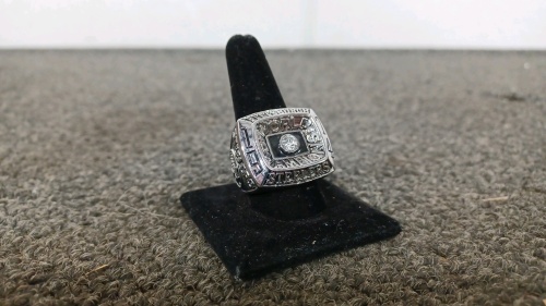 1974 Pittsburgh Steelers Super Bowl Championship Ring