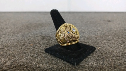 1958 Baltimore Colts Super Bowl Championship Ring