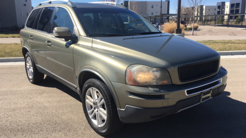 2011 VOLVO XC90 - 130K MILES - DRIVES WELL