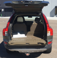 2011 VOLVO XC90 - 130K MILES - DRIVES WELL - 19