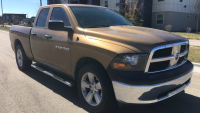 2012 DODGE RAM 1500 -