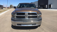 2012 DODGE RAM 1500 - - 2