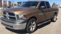 2012 DODGE RAM 1500 - - 3