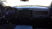 2012 DODGE RAM 1500 - - 11