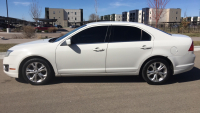 2012 FORD FUSION - 4