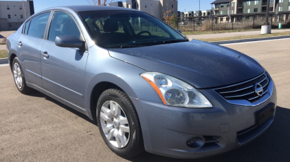 2012 NISSAN ALTIMA