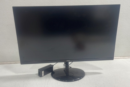 (1) AOC Computer Monitor