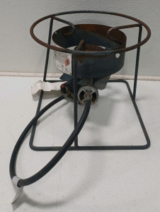 (1) Outdoor Single Burner (Unable To Test)