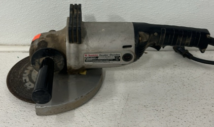 Makita 8’’ Sander/Grinder