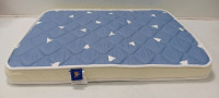 (1) Brand New 39"×26" Premium Foam Mattress For Baby Crib - 2