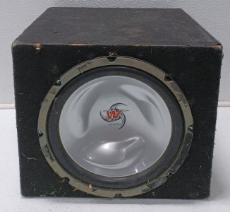 (1) Kenwood Punch Speaker