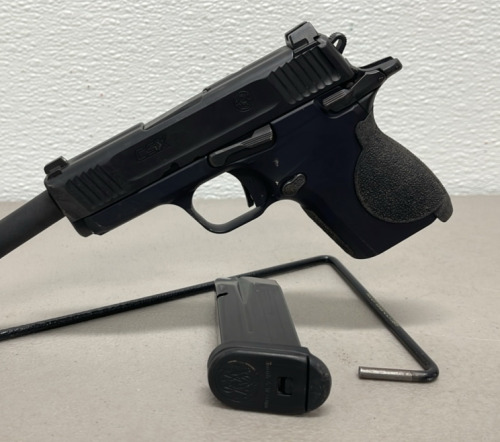 Smith & Wesson CSX Model 9mm, Semi Automatic Pistol