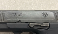 Smith & Wesson CSX Model 9mm, Semi Automatic Pistol - 6