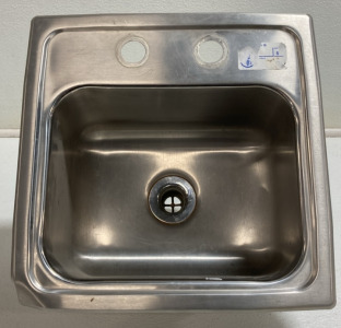 Small Stainless Steel Sink