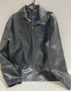 Men’s XL U.S. Polo Assn. Leather Jacket