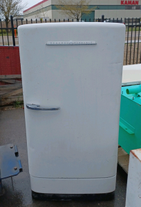Vintage General Electric Refrigerator