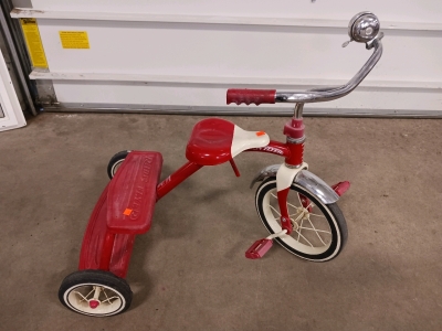 Vintage Radio Flyer Tricycle