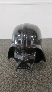 7" H Darth Vader Coin Bank