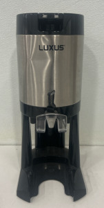 Fetco Luxus 1.5 Gallon Portable Thermal Coffee Dispenser