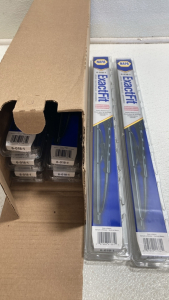 (7) Napa ExactFit 6-018-1 Wiper Blades