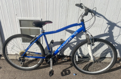 Schwinn Link Blue Bicycle 26”