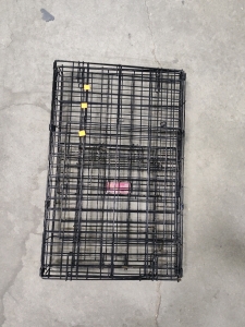 Metal Dog Cage Collapsible