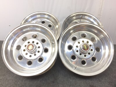 Original Weld Racing Wheels - Universal Lug - fits Dodge - Chevrolet - Ford - Mopar