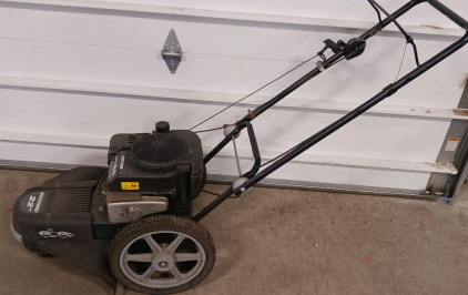 Craftsman Quantum 6.0 22" Weedtrimmer