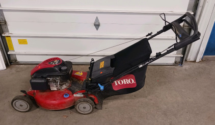 TORO SR4 Super Recycler Lawnmower