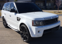 2011 RANGE ROVER SPORT - LUXURY - 129K MILES