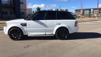 2011 RANGE ROVER SPORT - LUXURY - 129K MILES - 4