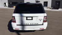 2011 RANGE ROVER SPORT - LUXURY - 129K MILES - 6